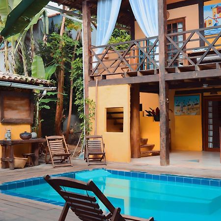Casa Mangara Trancoso Hotel Buitenkant foto
