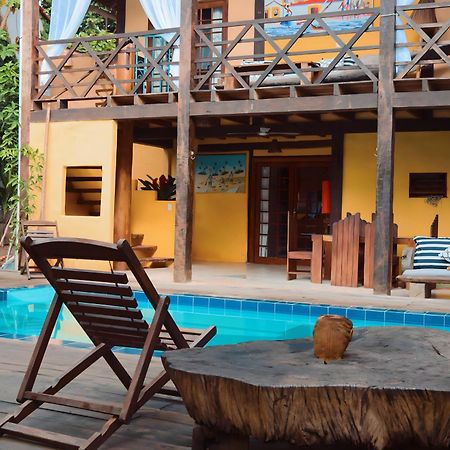 Casa Mangara Trancoso Hotel Buitenkant foto