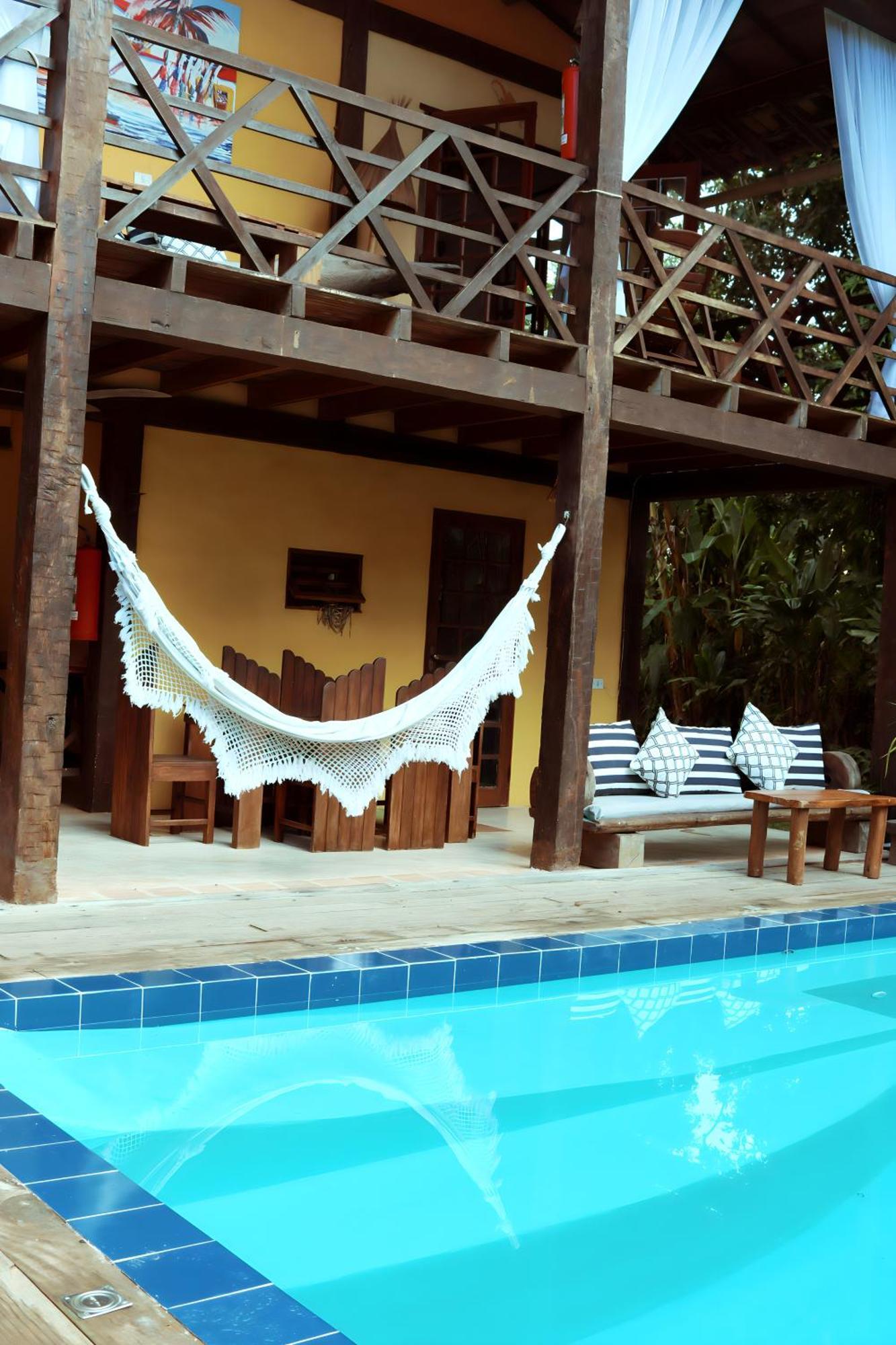 Casa Mangara Trancoso Hotel Buitenkant foto