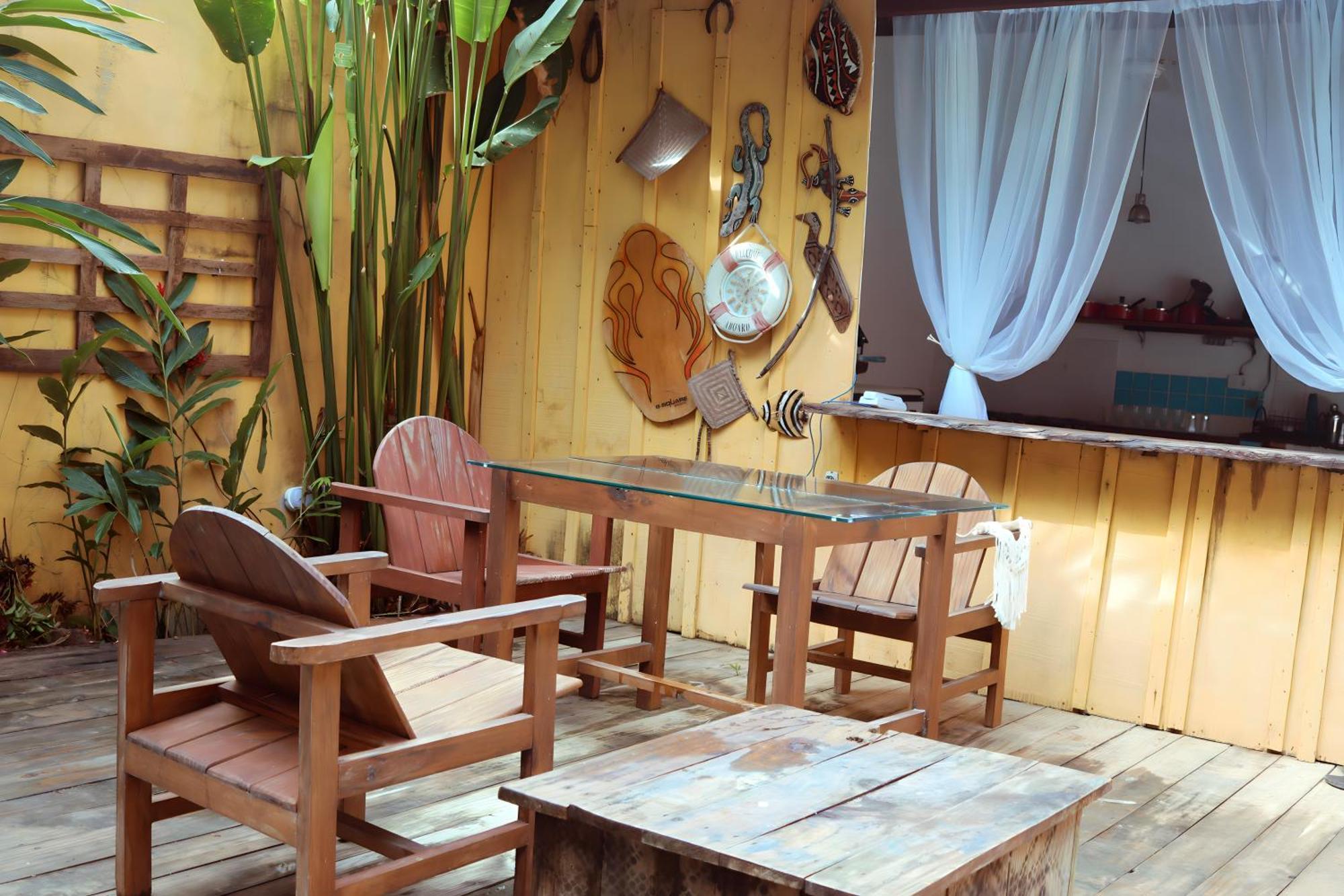 Casa Mangara Trancoso Hotel Buitenkant foto