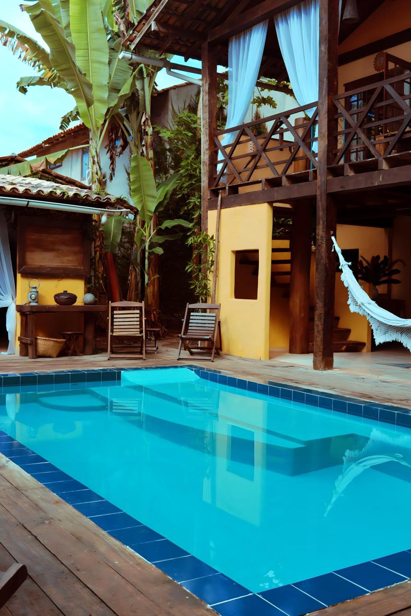 Casa Mangara Trancoso Hotel Buitenkant foto