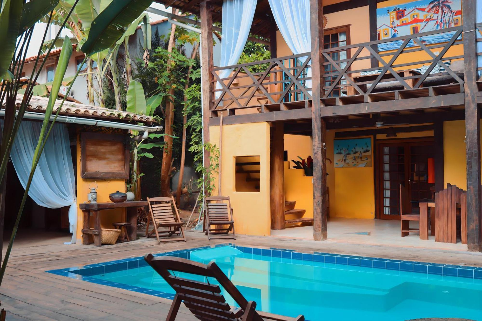 Casa Mangara Trancoso Hotel Buitenkant foto