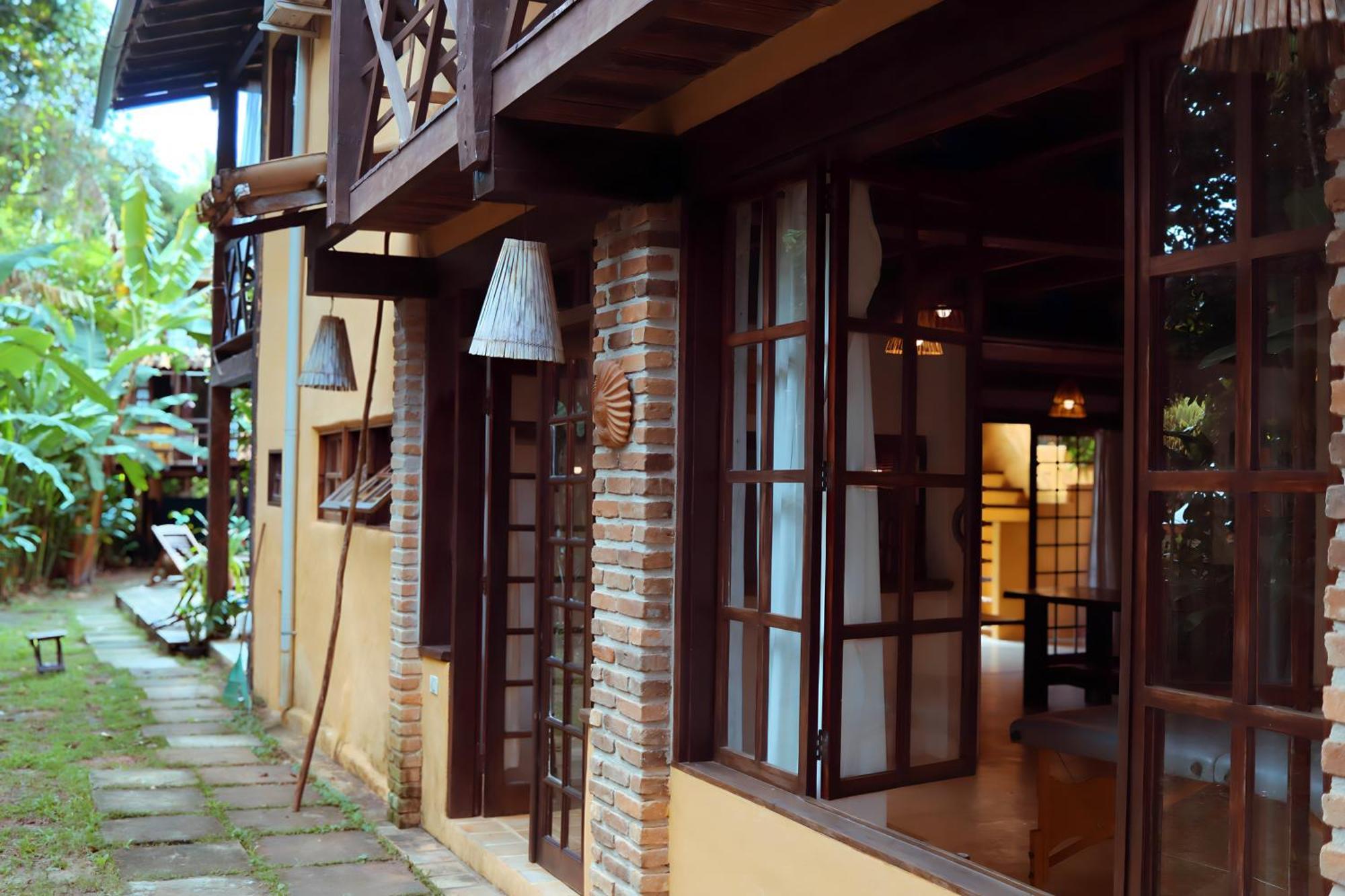 Casa Mangara Trancoso Hotel Buitenkant foto