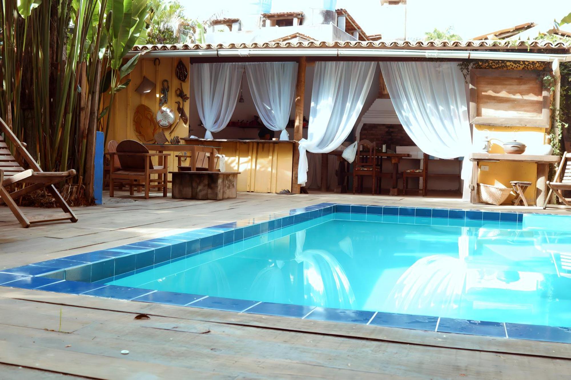 Casa Mangara Trancoso Hotel Buitenkant foto