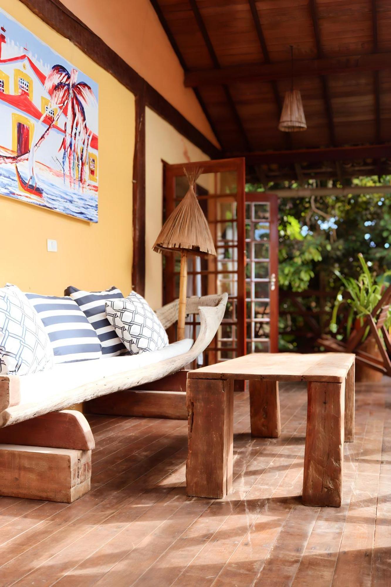 Casa Mangara Trancoso Hotel Buitenkant foto