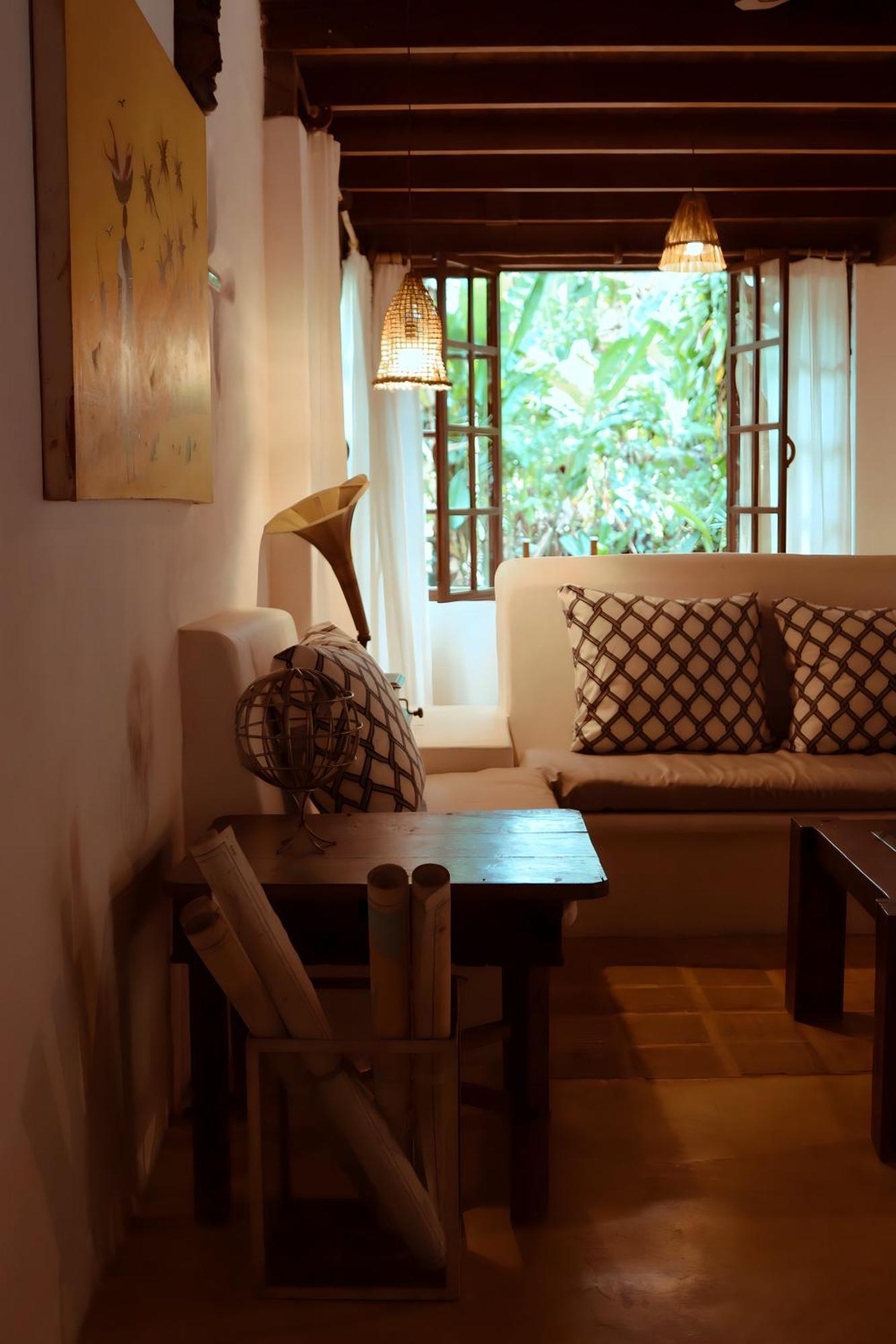 Casa Mangara Trancoso Hotel Buitenkant foto