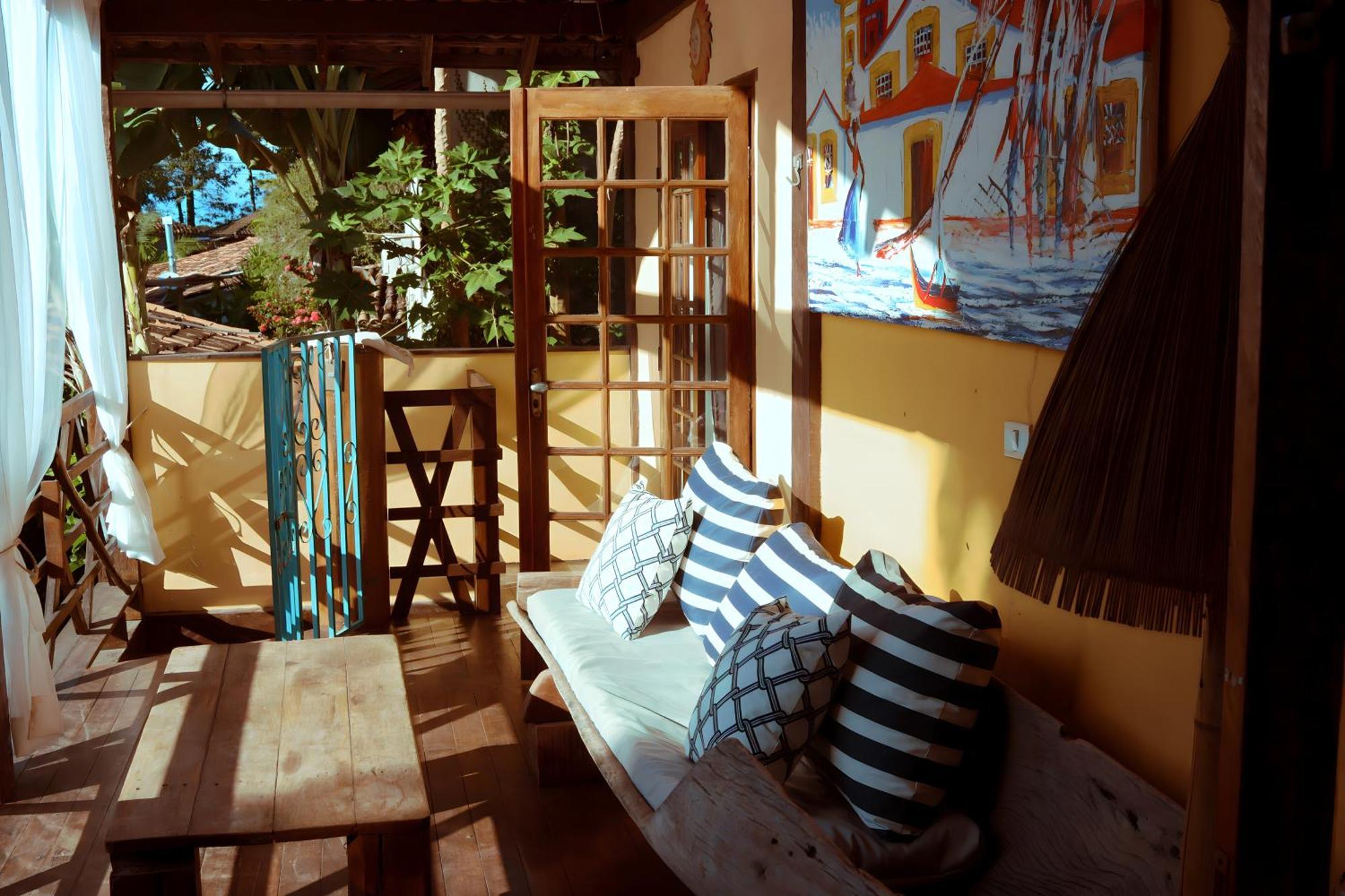 Casa Mangara Trancoso Hotel Buitenkant foto
