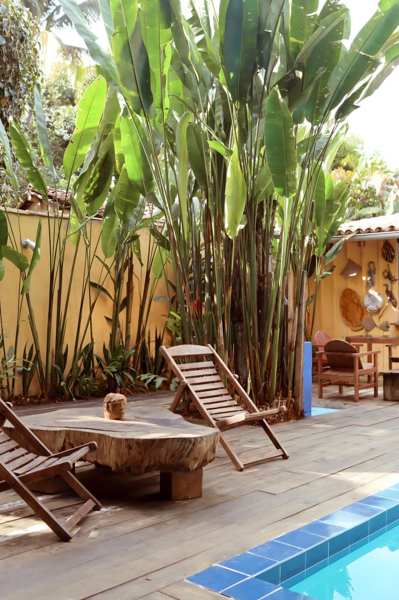 Casa Mangara Trancoso Hotel Buitenkant foto