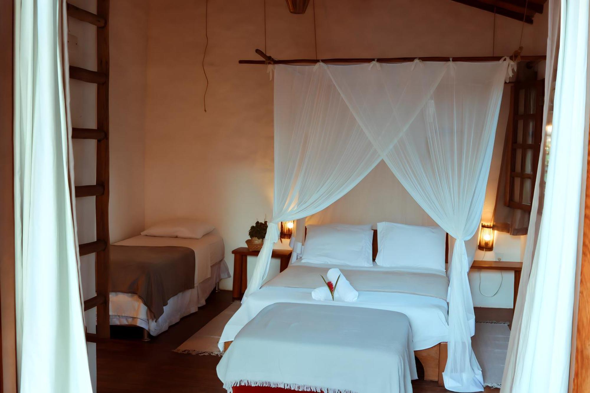 Casa Mangara Trancoso Hotel Buitenkant foto