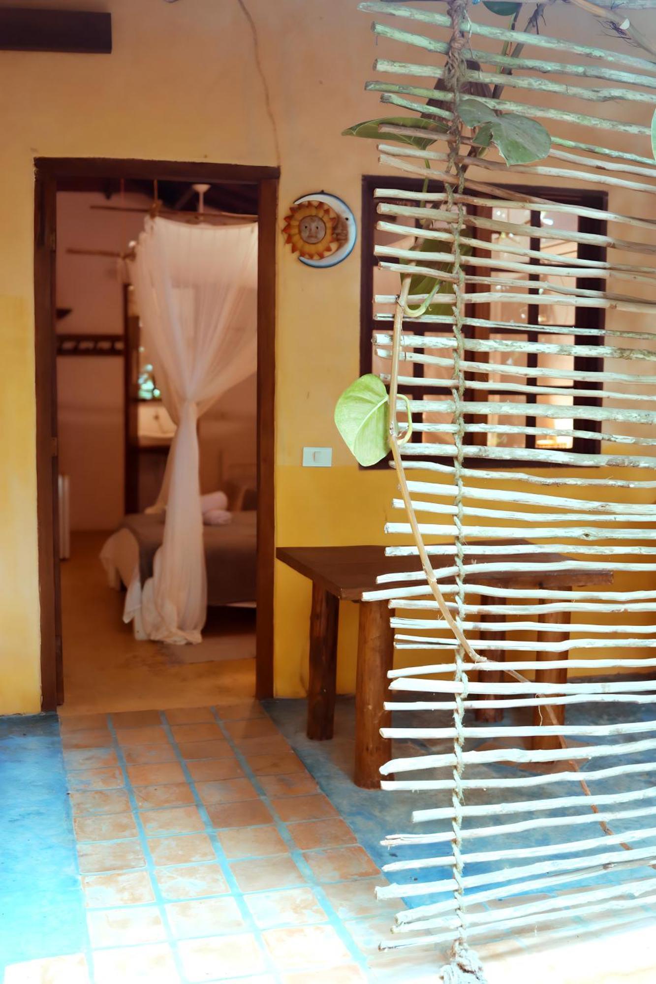 Casa Mangara Trancoso Hotel Buitenkant foto