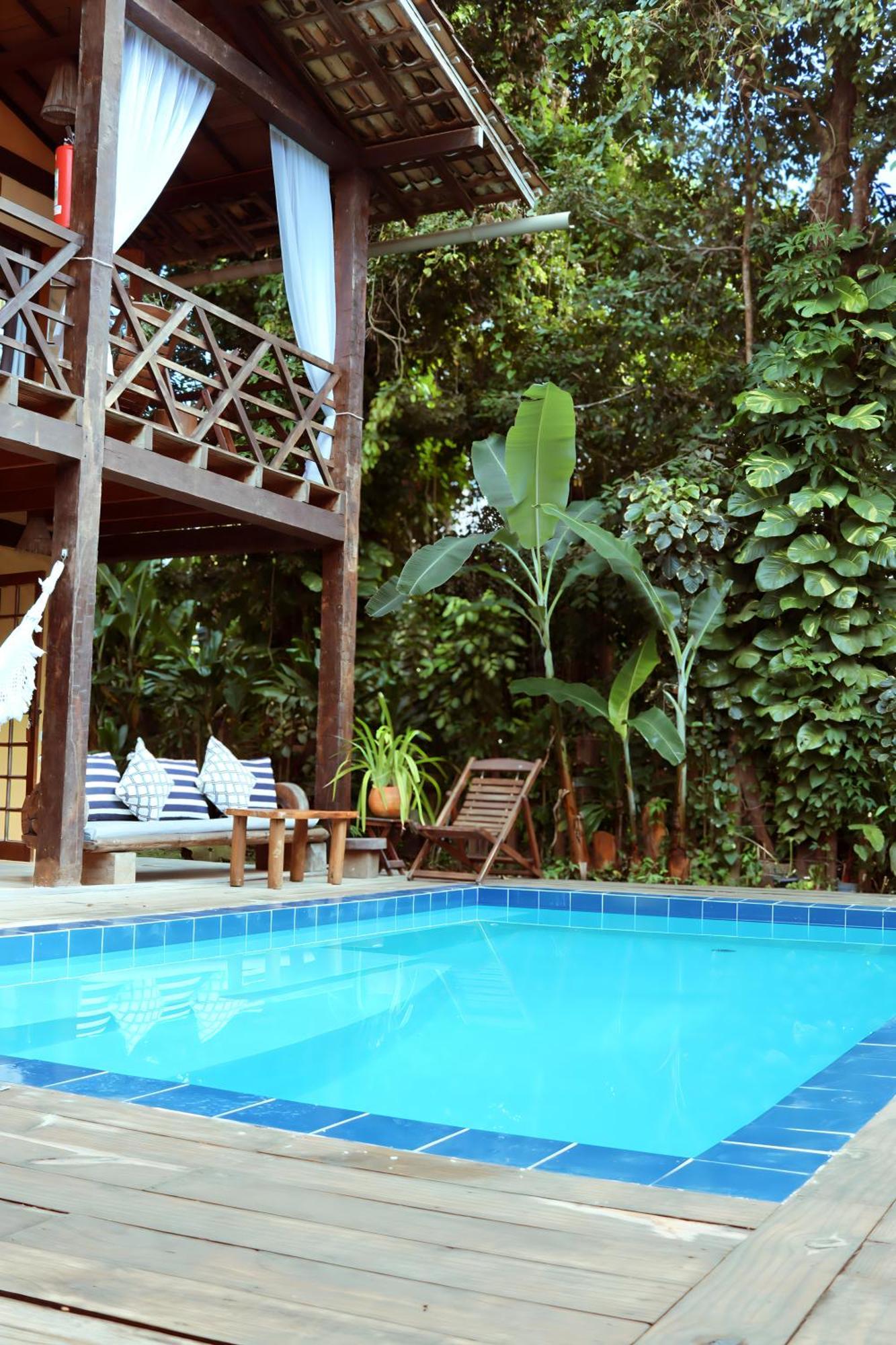 Casa Mangara Trancoso Hotel Buitenkant foto