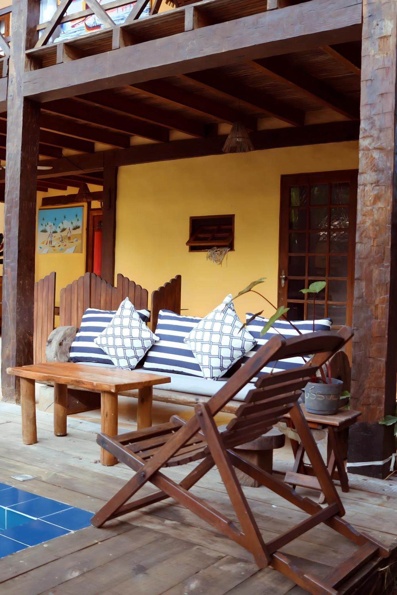 Casa Mangara Trancoso Hotel Buitenkant foto