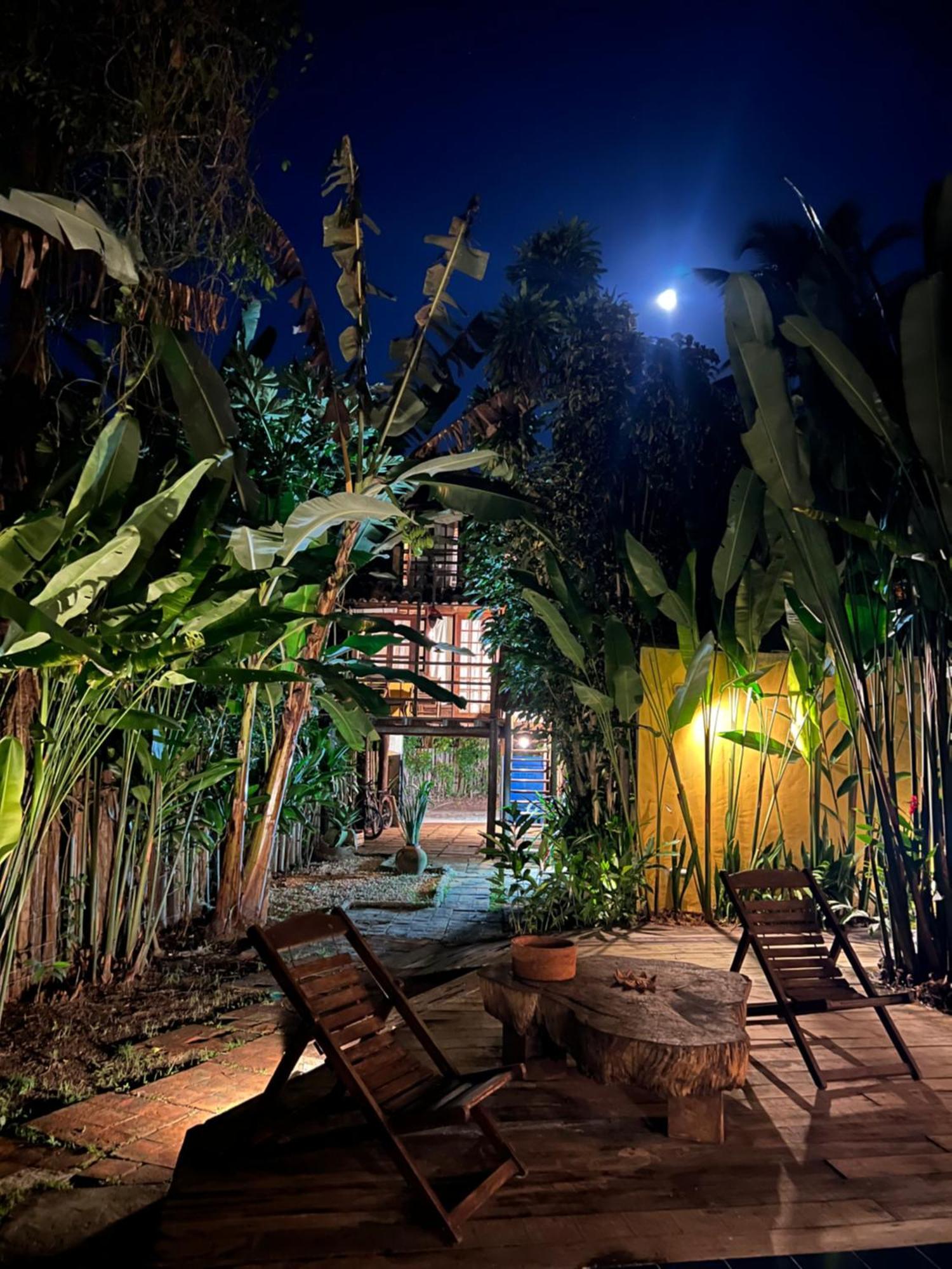 Casa Mangara Trancoso Hotel Buitenkant foto