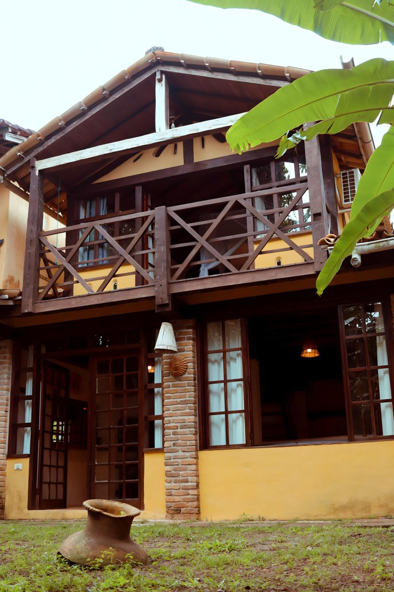 Casa Mangara Trancoso Hotel Buitenkant foto