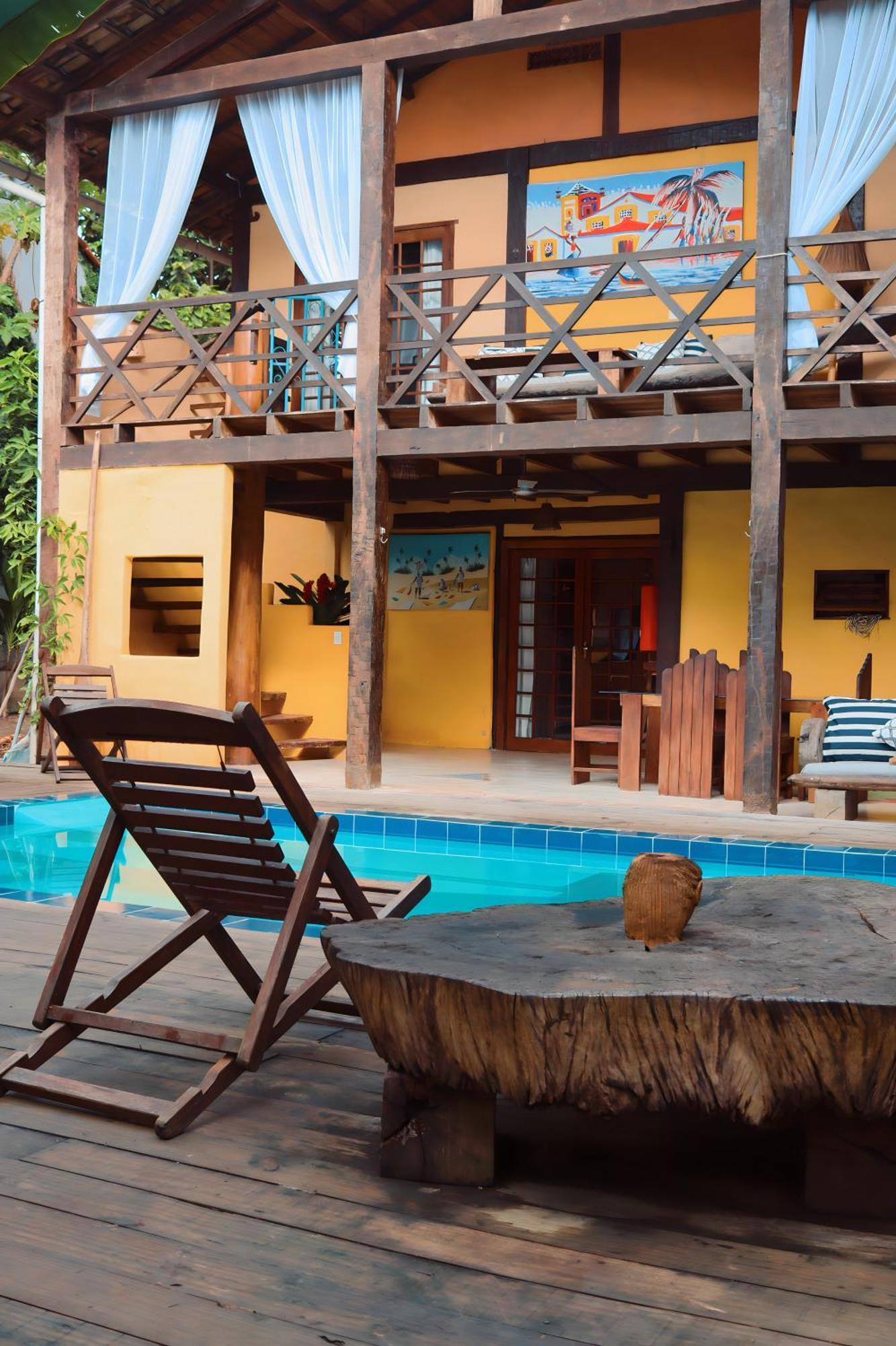 Casa Mangara Trancoso Hotel Buitenkant foto